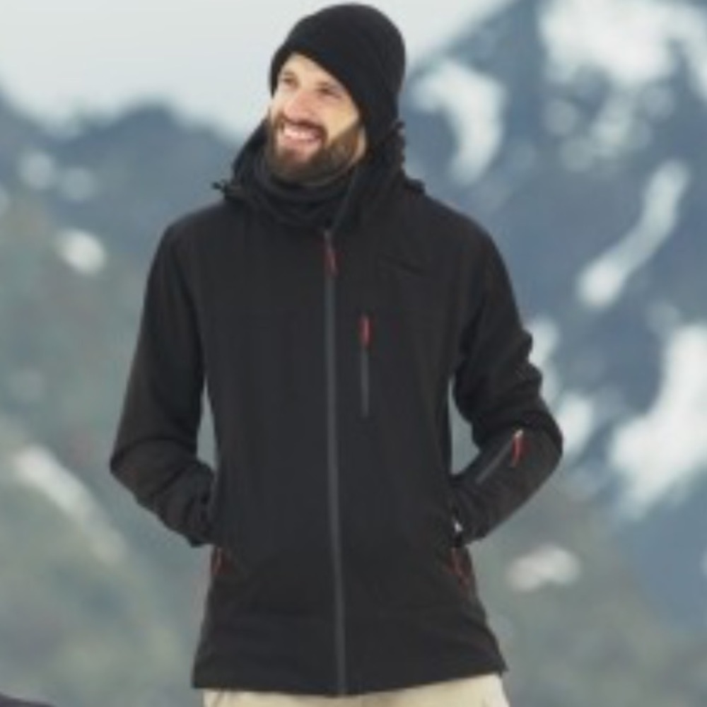 Apricoat A Zero-Compromise Jacket for Adventurers
